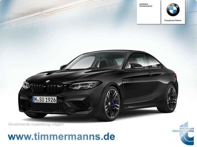 gebraucht BMW M2 Competition Navi Leder Schaltgetriebe