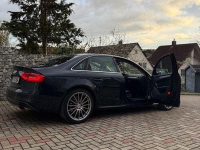 Gebraucht Audi S4 Sport 333 PS (244 kW) 2011 Blau Limousine