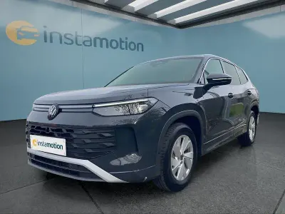Uusi VW Tayron 150 HP (110 kW) 2026 Harmaa Katumaasturi