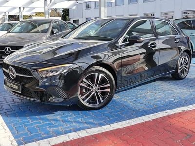 Occasion Mercedes A200 Progressive 163 ch (119 kW) 2025 Noir Berline