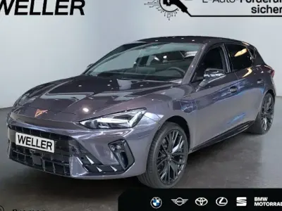 Neu Cupra Leon VZ 272 PS (200 kW) 2026 Violett Limousine