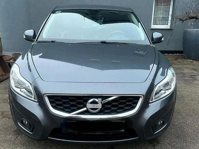 Gebraucht Volvo C30 114 PS (83 kW) 2012 Grau Kleinwagen
