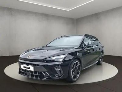 Usata Cupra Leon 150 CV (110 kW) 2024 Nero Station wagon