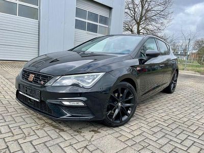 Gebraucht Seat Leon FR 150 PS (110 kW) 2020 Schwarz Limousine