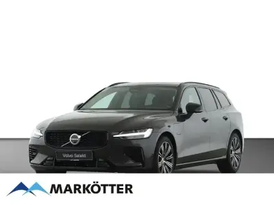 Gebraucht Volvo V60 Ultra 398 PS (292 kW) 2024 Grau Kombi