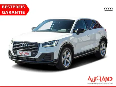 Gebraucht Audi Q2 Sport 150 PS (110 kW) 2020 Weiß SUV