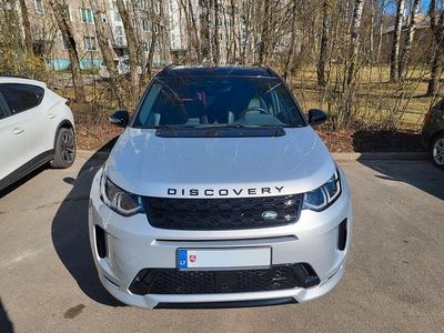 Gebraucht Land Rover Discovery 5 R-Dynamic 250 PS (183 kW) 2023 Grau SUV