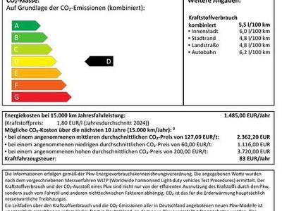 Nuova Peugeot 3008 GT 136 CV (100 kW) 2026 Grigio SUV