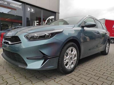 gebraucht Kia Ceed Sportswagon Ceed SW / cee'd SW Spin*Klima*Shzg*Lhzg*PDC*Cam*16Zoll*App*