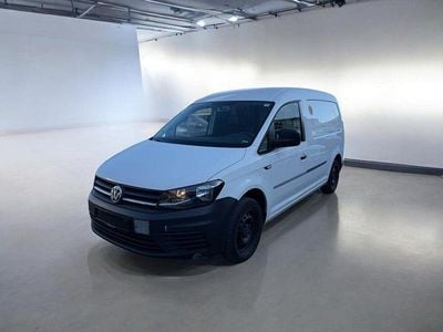 Usata VW Caddy Maxi 102 CV (75 kW) 2016 Bianco Monovolume