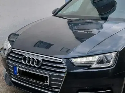 Używany Audi A4 Comfort 190 KM (139 kW) 2018 Szary Kombi