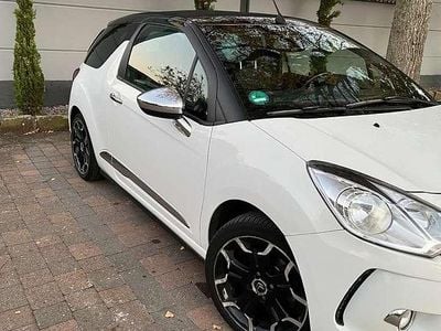 Citroën DS3 Cabriolet