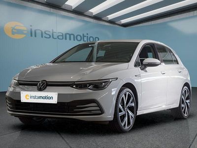 Neu VW Golf VIII 131 PS (96 kW) 2025 Weiß Kleinwagen