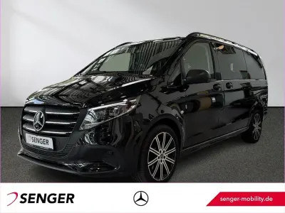 Gebraucht Mercedes Vito 190 PS (139 kW) 2026 Schwarz Van