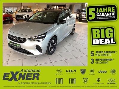 Silber Gebraucht 2023 Opel Corsa-e Elegance Kleinwagen | 16.490 € (Guter Preis)