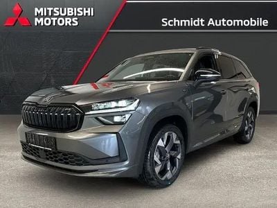 Nuova Skoda Kodiaq SportLine 193 CV (141 kW) 2026 Grigio SUV