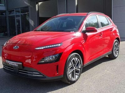 Gebraucht Hyundai Kona Select 100 kW (136 PS) 2022 Rot SUV