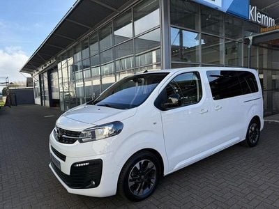 Gebraucht Opel Zafira Life 177 PS (130 kW) 2023 Weiß Van / Kleinbus