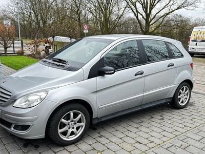 Mercedes B170