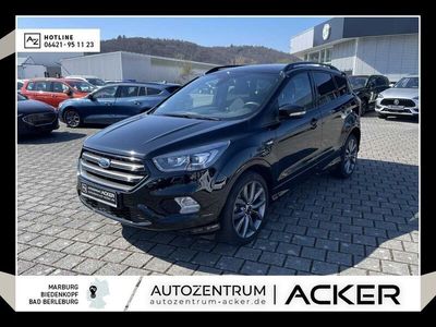 Gebraucht Ford Kuga ST-Line 150 PS (110 kW) 2019 Iridiumschwarz mica SUV