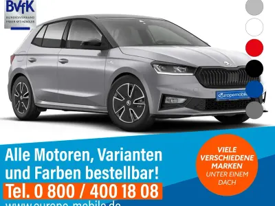 Gebraucht Skoda Fabia
