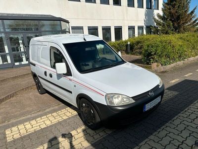 gebraucht Opel Combo 1.7 CDTi Kasten Klima Navi elFensterheber TÜV-neu Sche