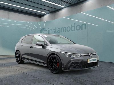 Grau Gebraucht 2024 VW Golf VIII GTD Limousine | 35.749 € (Fairer Preis)