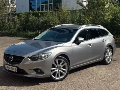 Gebraucht Mazda 6