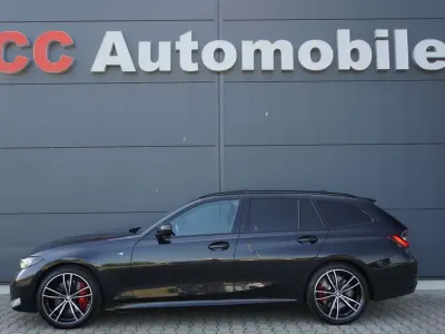 Gebraucht BMW 330 M Sport 286 PS (210 kW) 2022 Schwarz Limousine