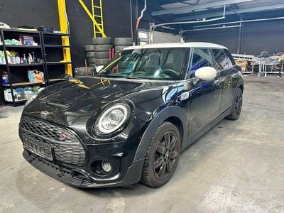 Gebraucht Mini Cooper SD Clubman 190 PS (139 kW) 2020 Schwarz Kombi