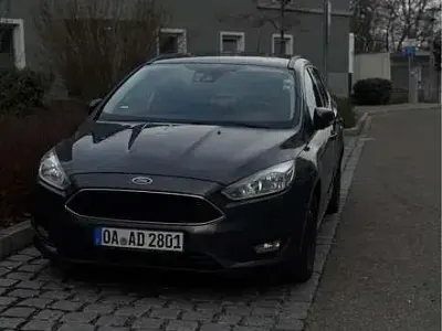 Gebraucht Ford Focus