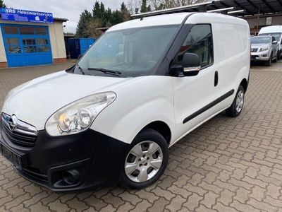 gebraucht Opel Combo D Kasten L1H1 2,2t AHK.