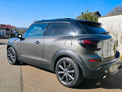 Gebraucht Mini Cooper Coupé 184 PS (135 kW) 2013 Grau Coupé