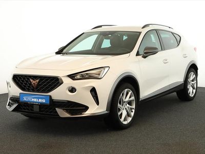 Gebraucht Cupra Formentor 150 PS (110 kW) 2024 Candy weiss SUV