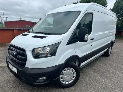 Gebraucht Ford Transit