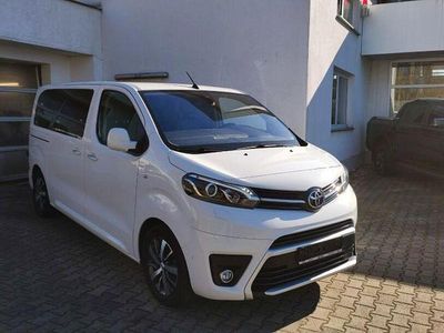 Gebraucht Toyota Proace Verso Executive 177 PS (130 kW) 2022 Weiß Kombi