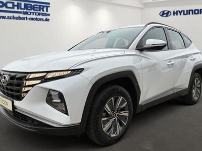 Weiß Gebraucht 2024 Hyundai Tucson Select SUV | 28.890 € (Superpreis)