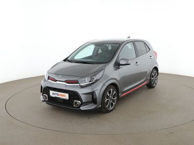 gebraucht Kia Picanto 1.2 GT Line, Benzin, 17.820 €