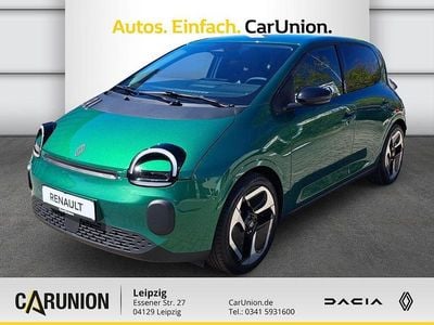 Nuova Renault Twingo Urban 35 kW (48 CV) 2026 Verde Utilitaria