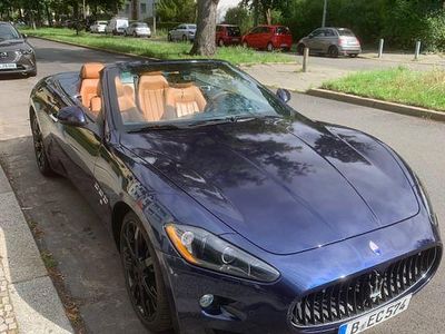 Maserati GranCabrio
