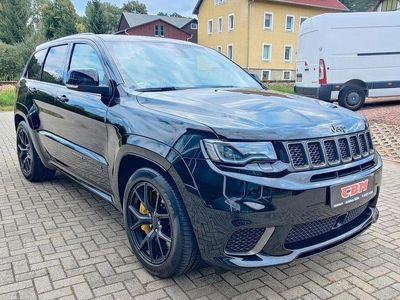 Gebraucht Jeep Grand Cherokee 710 PS (522 kW) 2019 Schwarz SUV