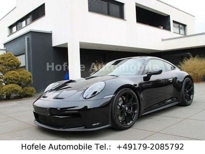 Occasion Audi TTS Design 510 PK (375 kW) 2024 Zwart Cabriolet