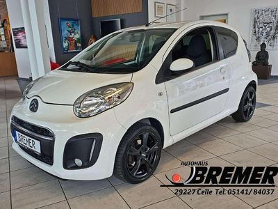 Weiss Gebraucht 2014 Citroën C1 Kleinwagen | 3.850 € (Fairer Preis)