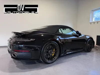 Gebraucht Porsche 911 Turbo S Cabriolet