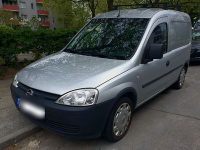 gebraucht Opel Combo 1.6 CNG -