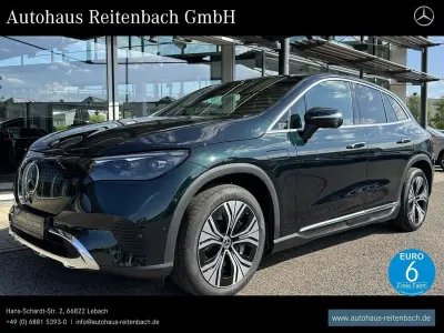 Gebraucht Mercedes EQE350