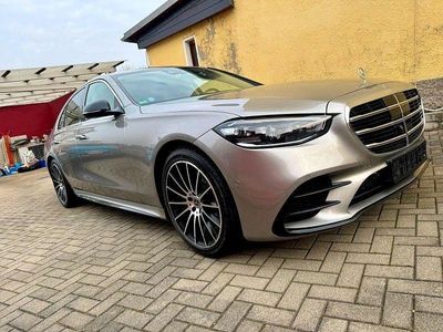 Mercedes S350