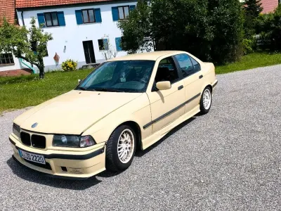 Gebraucht BMW 318 1992 Limousine
