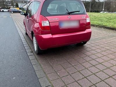 Occasion Citroën C2 Advance 60 PK (44 kW) 2007 Grijs Hatchback