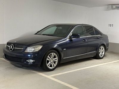 Mercedes C280